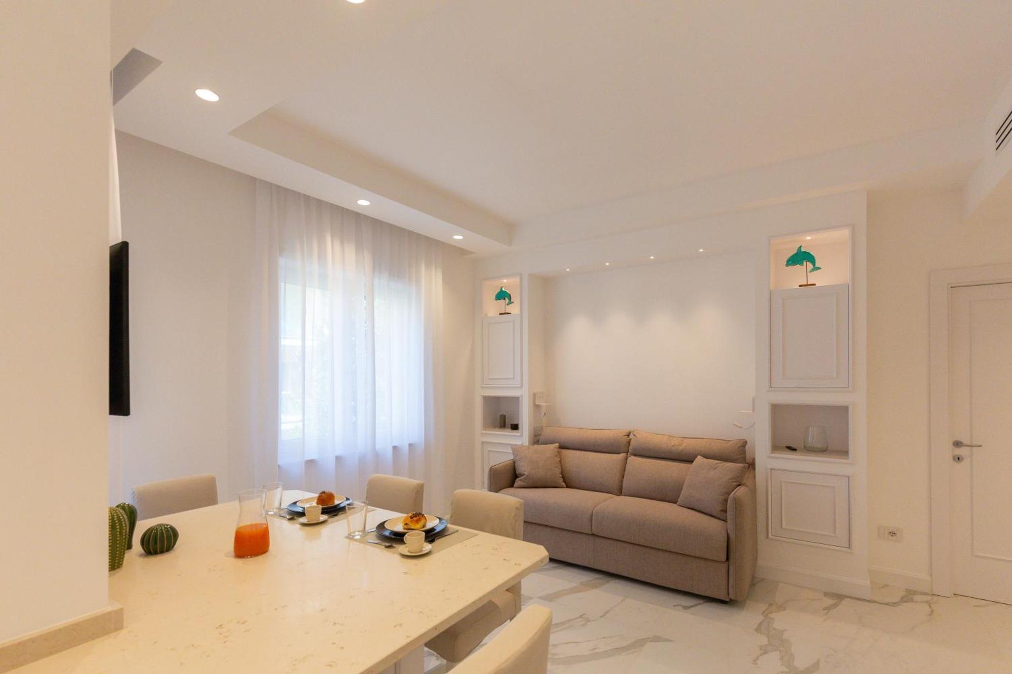 Maison Adriana Sorrento Bagian luar foto
